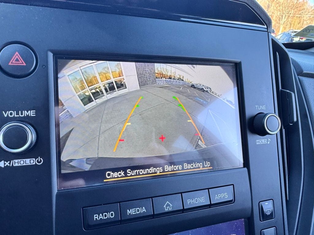 2024 Subaru Crosstrek Base