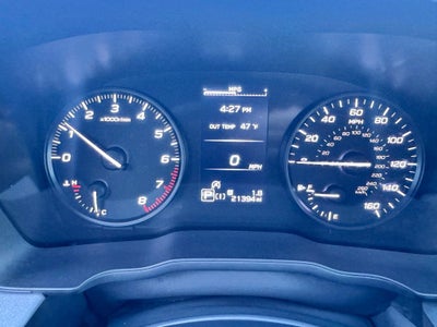 2024 Subaru Crosstrek Base