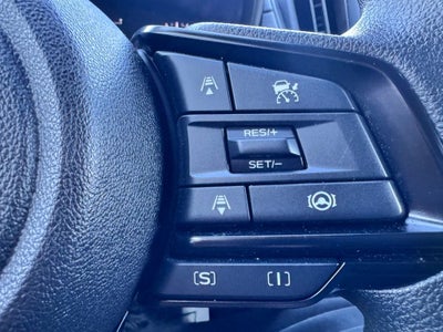 2024 Subaru Crosstrek Base