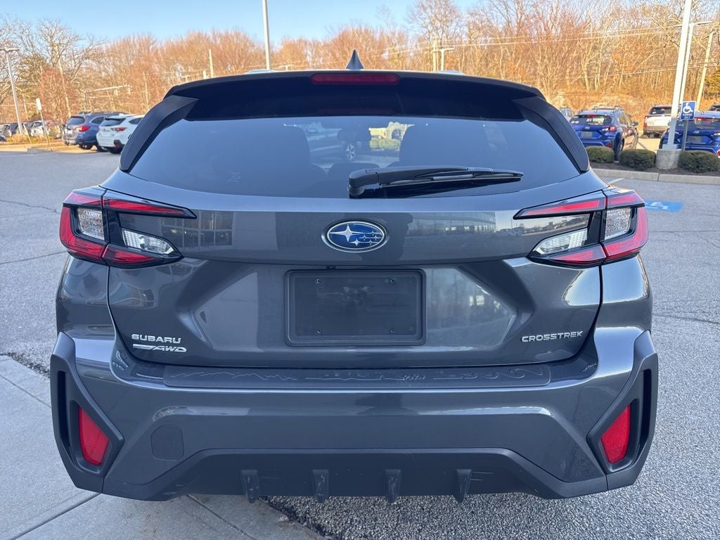 2024 Subaru Crosstrek Base
