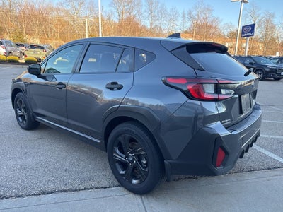2024 Subaru Crosstrek Base