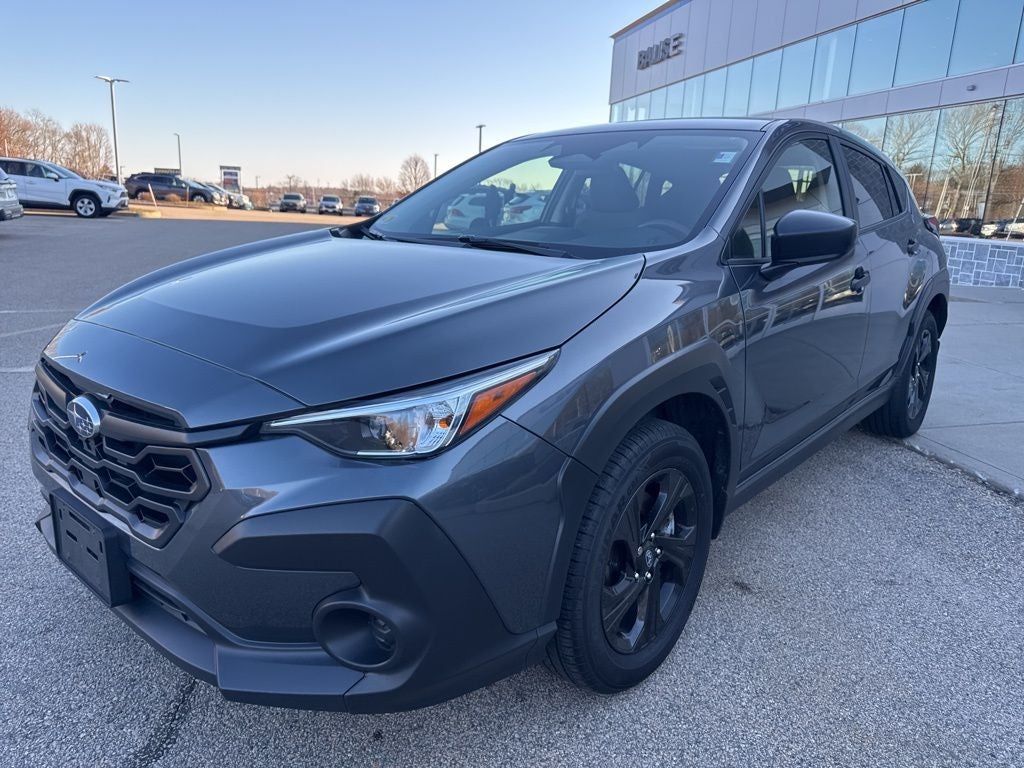 2024 Subaru Crosstrek Base