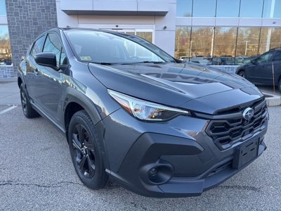 2024 Subaru Crosstrek Base