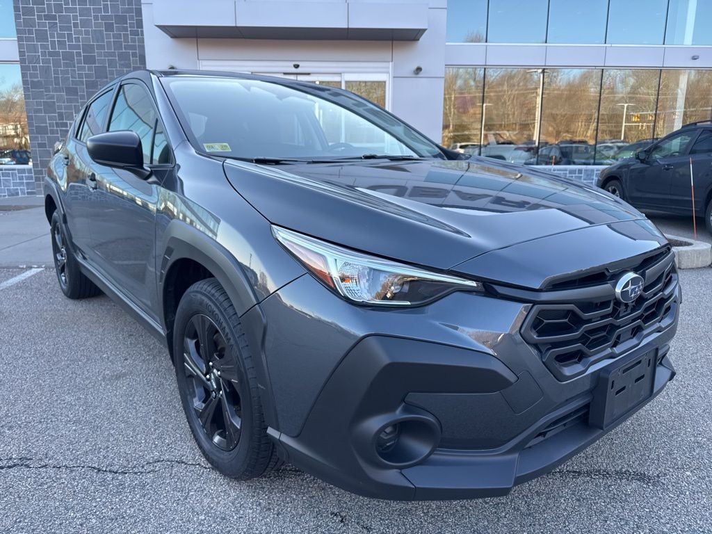 2024 Subaru Crosstrek Base
