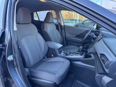 2024 Subaru Crosstrek Base