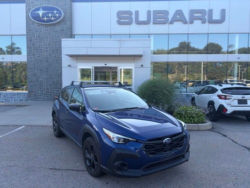 2024 Subaru Crosstrek Base