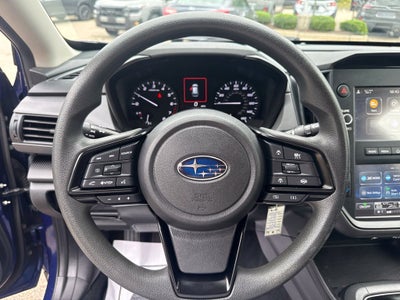 2024 Subaru Crosstrek Base