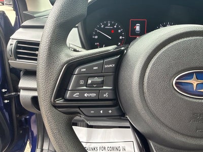 2024 Subaru Crosstrek Base
