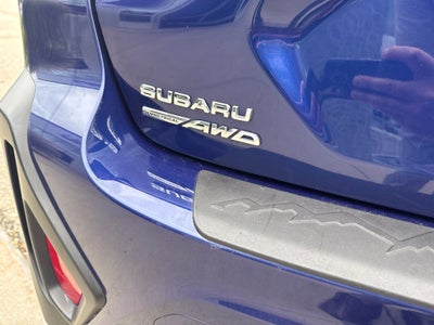 2024 Subaru Crosstrek Base