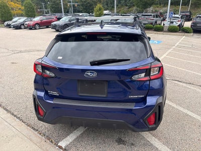 2024 Subaru Crosstrek Base