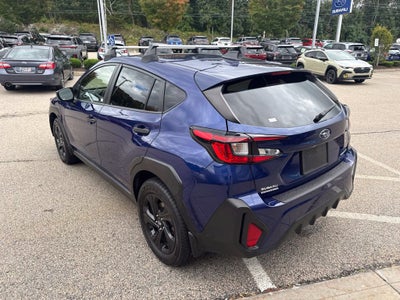 2024 Subaru Crosstrek Base