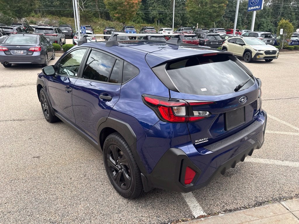 2024 Subaru Crosstrek Base