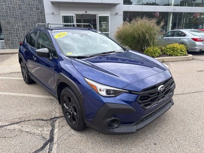 2024 Subaru Crosstrek Base