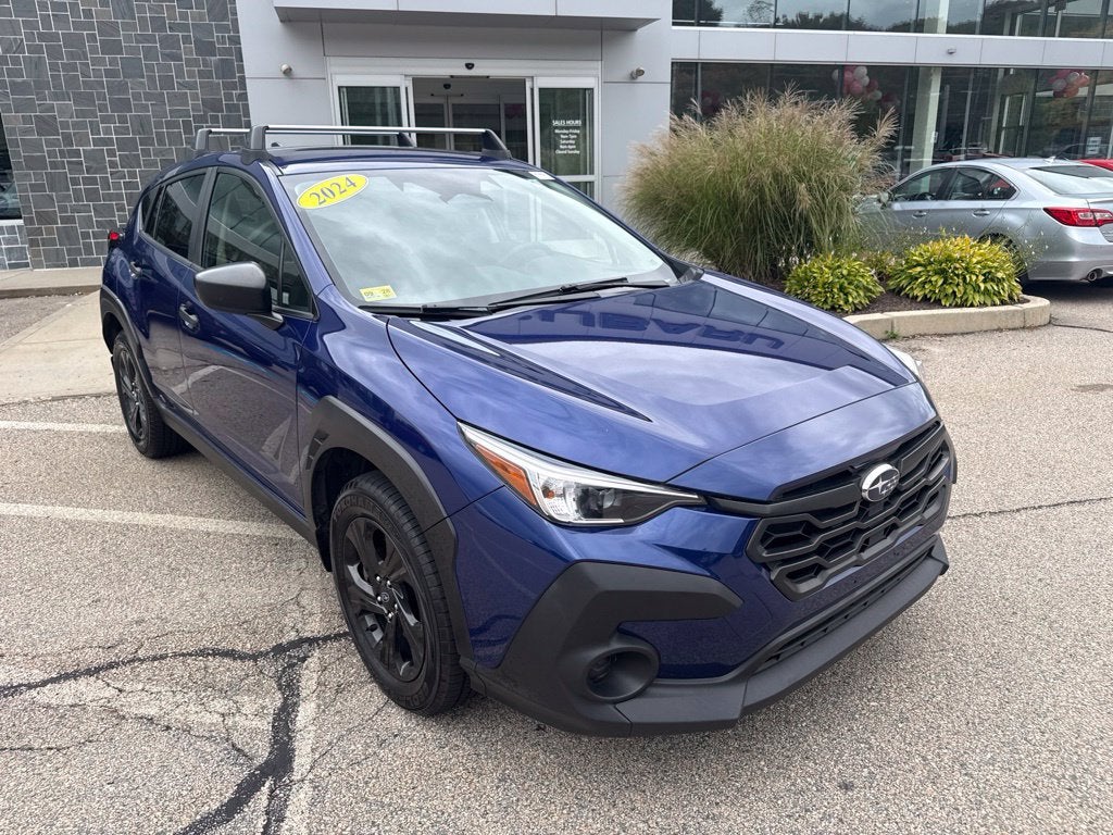 2024 Subaru Crosstrek Base