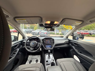 2024 Subaru Crosstrek Base