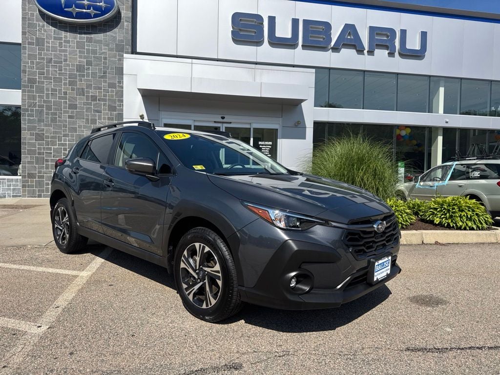 2024 Subaru Crosstrek Premium Premium