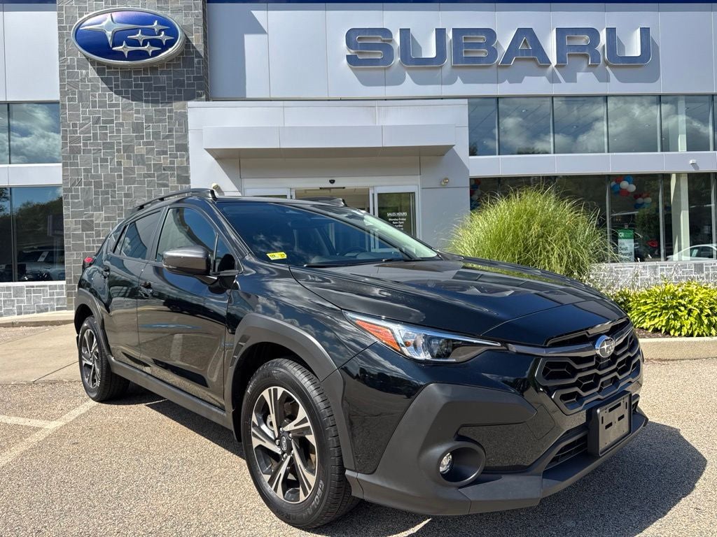 2024 Subaru Crosstrek Premium