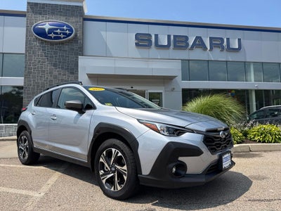 2025 Subaru Crosstrek Premium Premium