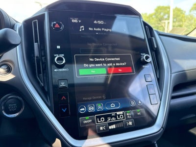 2025 Subaru Crosstrek Premium Premium