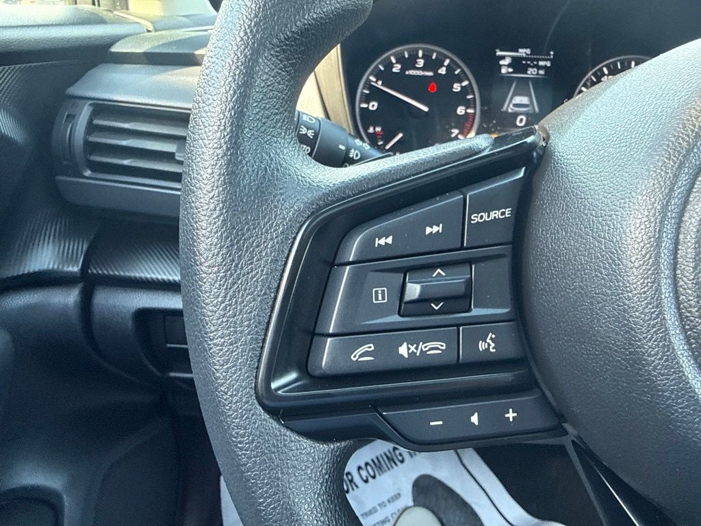 2025 Subaru Crosstrek Premium Premium