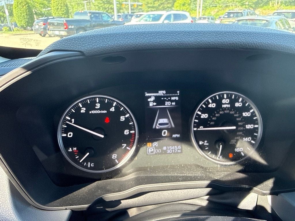 2025 Subaru Crosstrek Premium Premium