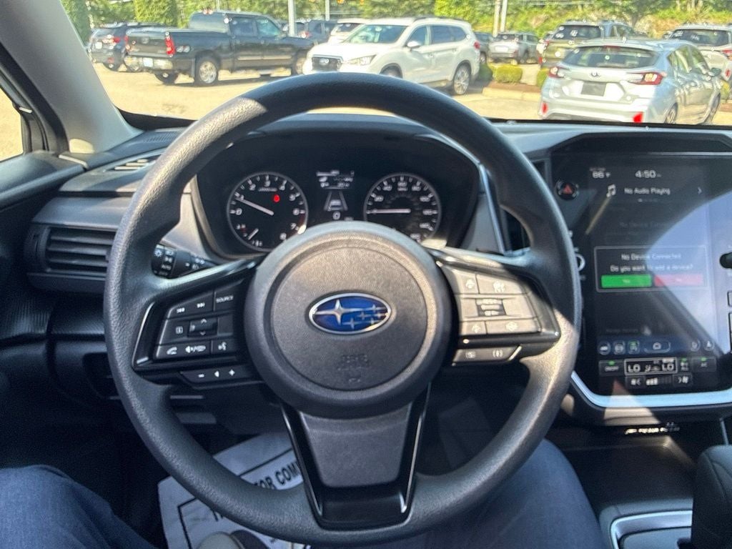 2025 Subaru Crosstrek Premium Premium