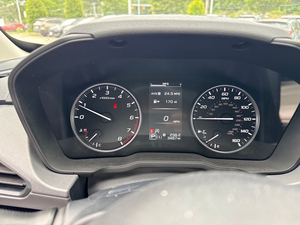 2025 Subaru Crosstrek Premium Premium