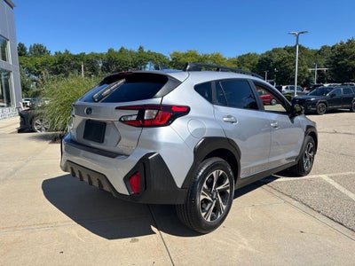 2025 Subaru Crosstrek Premium Premium