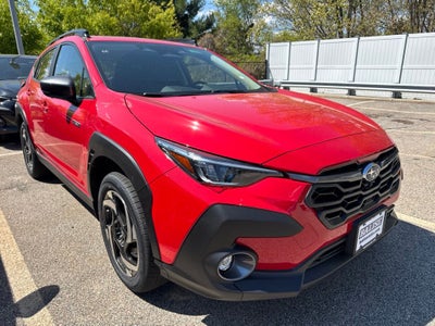 2026 Subaru Crosstrek Hybrid Limited