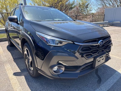 2026 Subaru Crosstrek Hybrid Limited