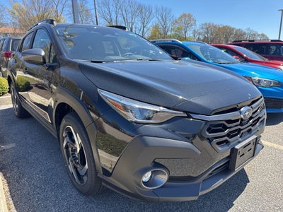 2026 Subaru Crosstrek Hybrid Limited