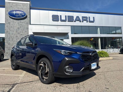 2026 Subaru Crosstrek Hybrid Limited