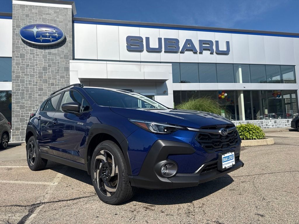 2026 Subaru Crosstrek Hybrid Limited