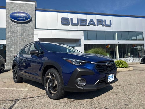 2026 Subaru Crosstrek Hybrid Limited