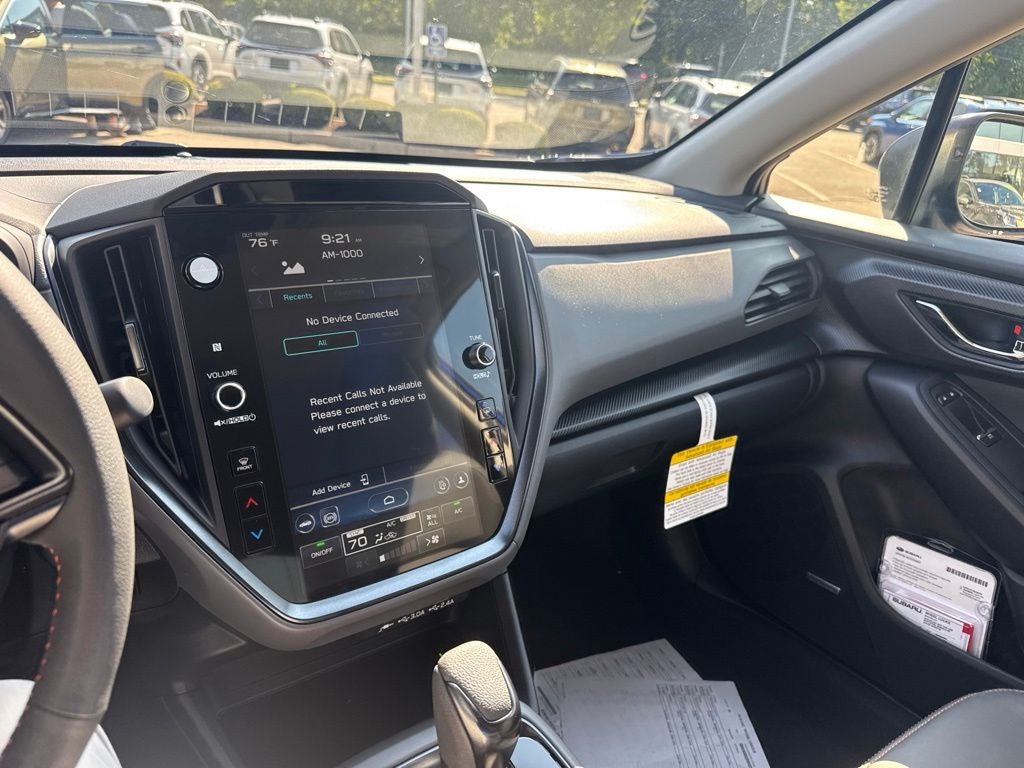 2026 Subaru Crosstrek Hybrid Limited