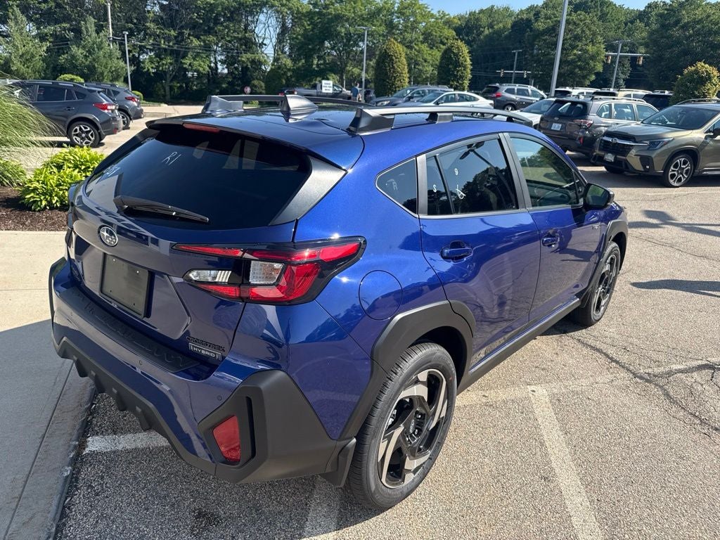 2026 Subaru Crosstrek Hybrid Limited