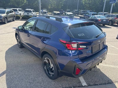 2026 Subaru Crosstrek Hybrid Limited