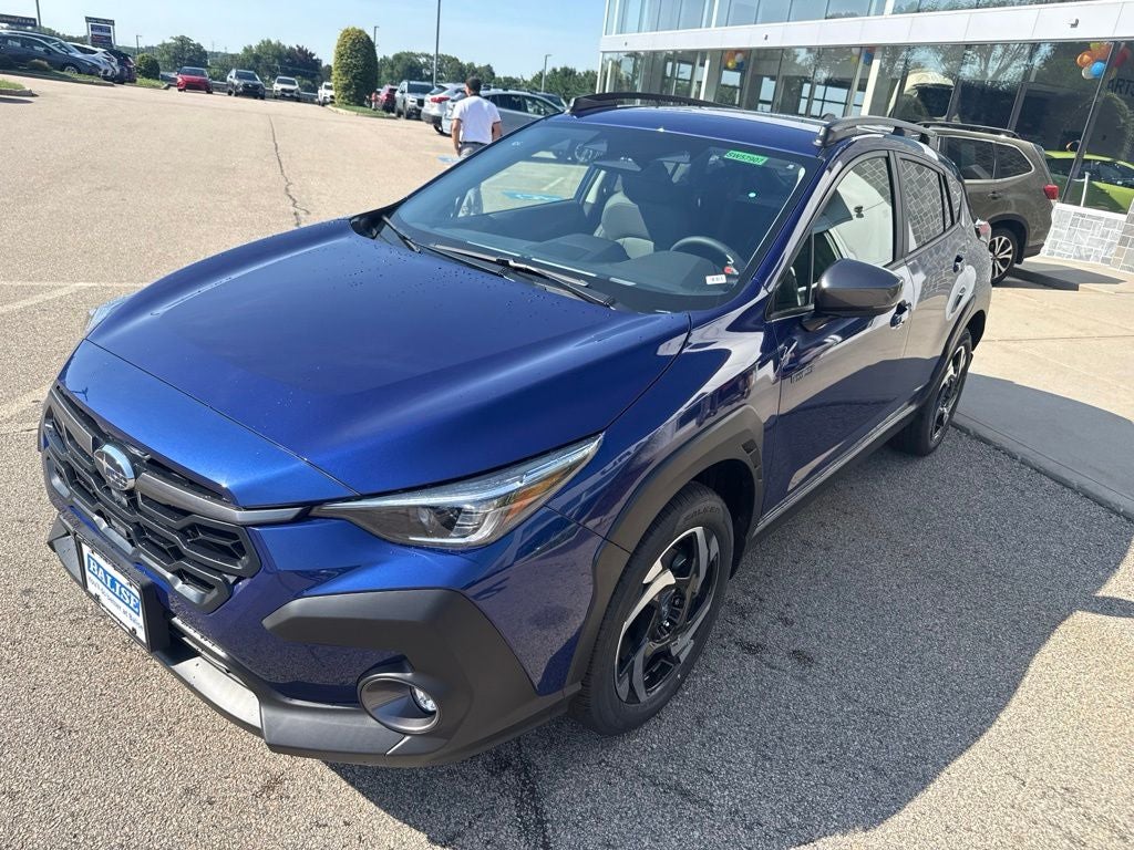 2026 Subaru Crosstrek Hybrid Limited