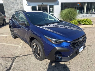 2026 Subaru Crosstrek Hybrid Limited