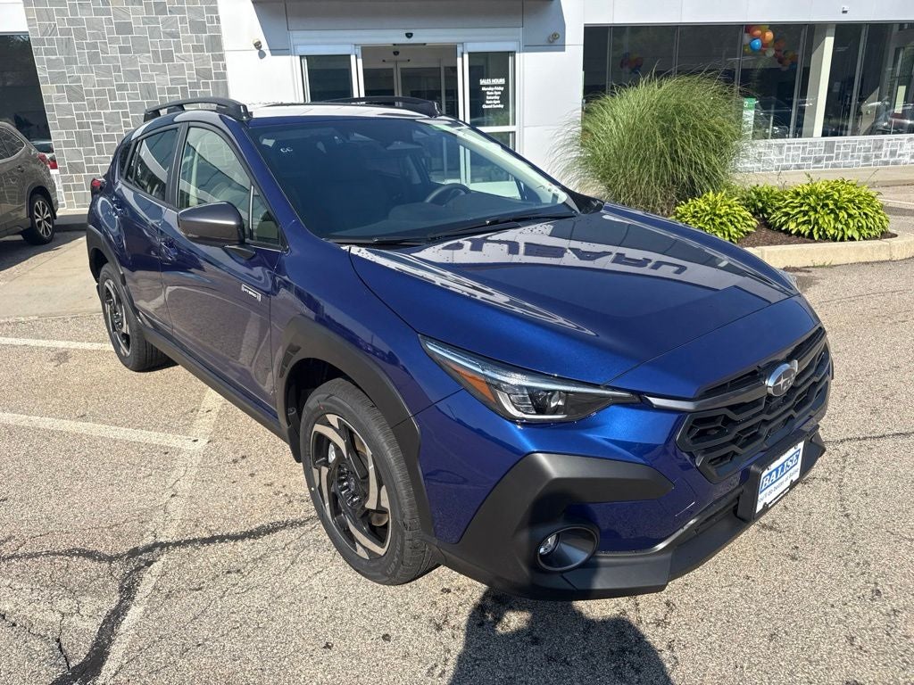 2026 Subaru Crosstrek Hybrid Limited