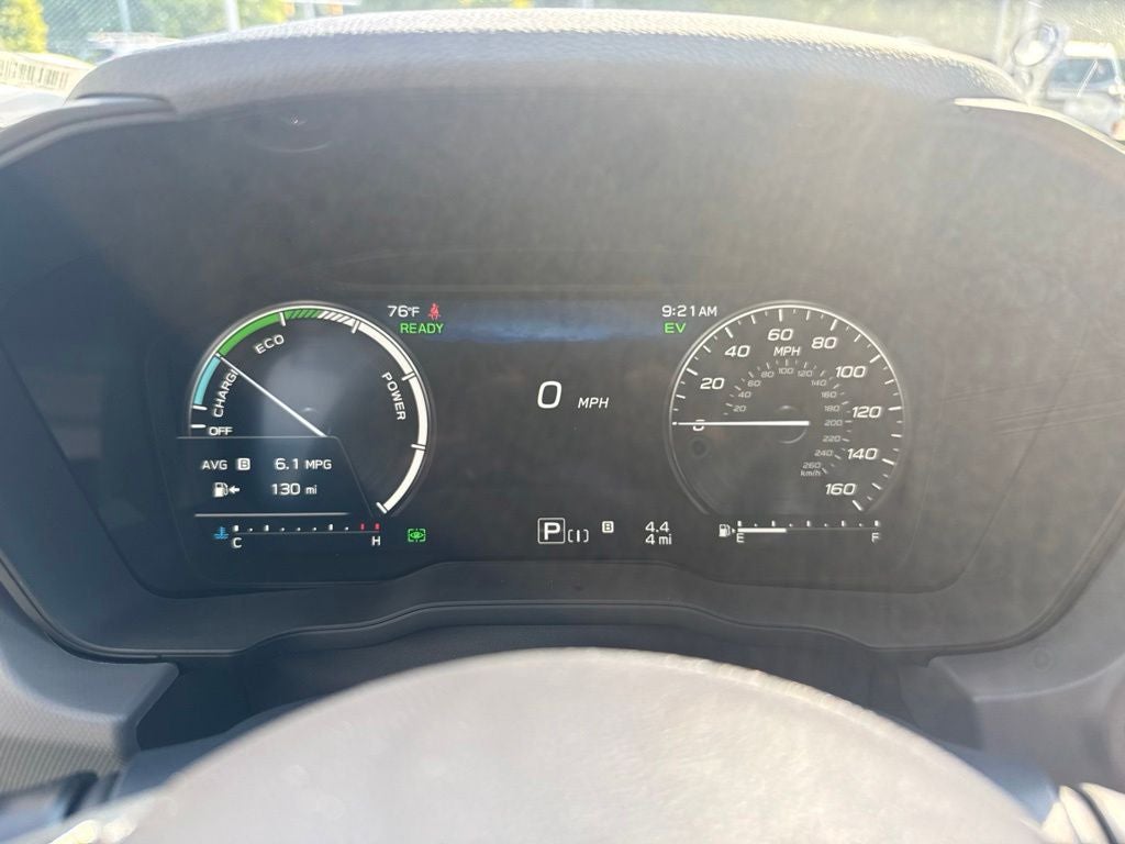 2026 Subaru Crosstrek Hybrid Limited