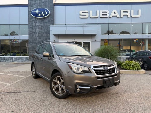 2017 Subaru Forester 2.5i Touring