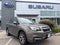 2017 Subaru Forester 2.5i Touring