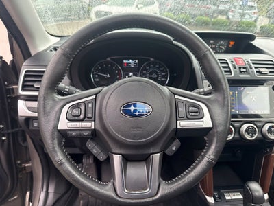 2017 Subaru Forester 2.5i Touring
