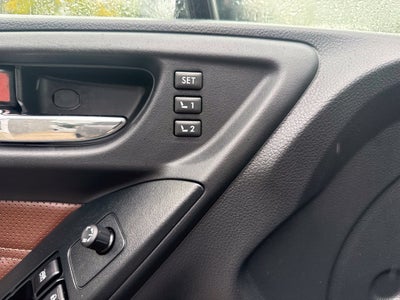 2017 Subaru Forester 2.5i Touring