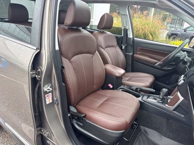 2017 Subaru Forester 2.5i Touring