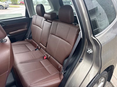 2017 Subaru Forester 2.5i Touring