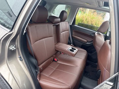 2017 Subaru Forester 2.5i Touring