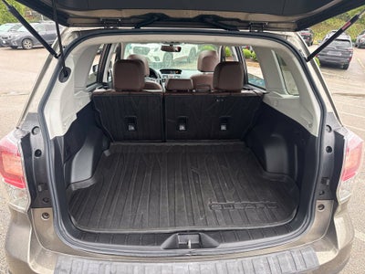 2017 Subaru Forester 2.5i Touring
