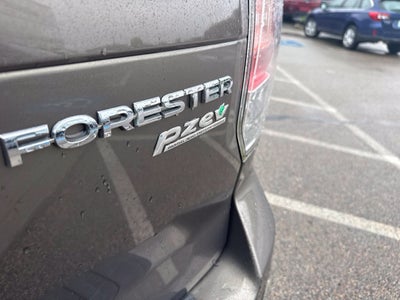 2017 Subaru Forester 2.5i Touring